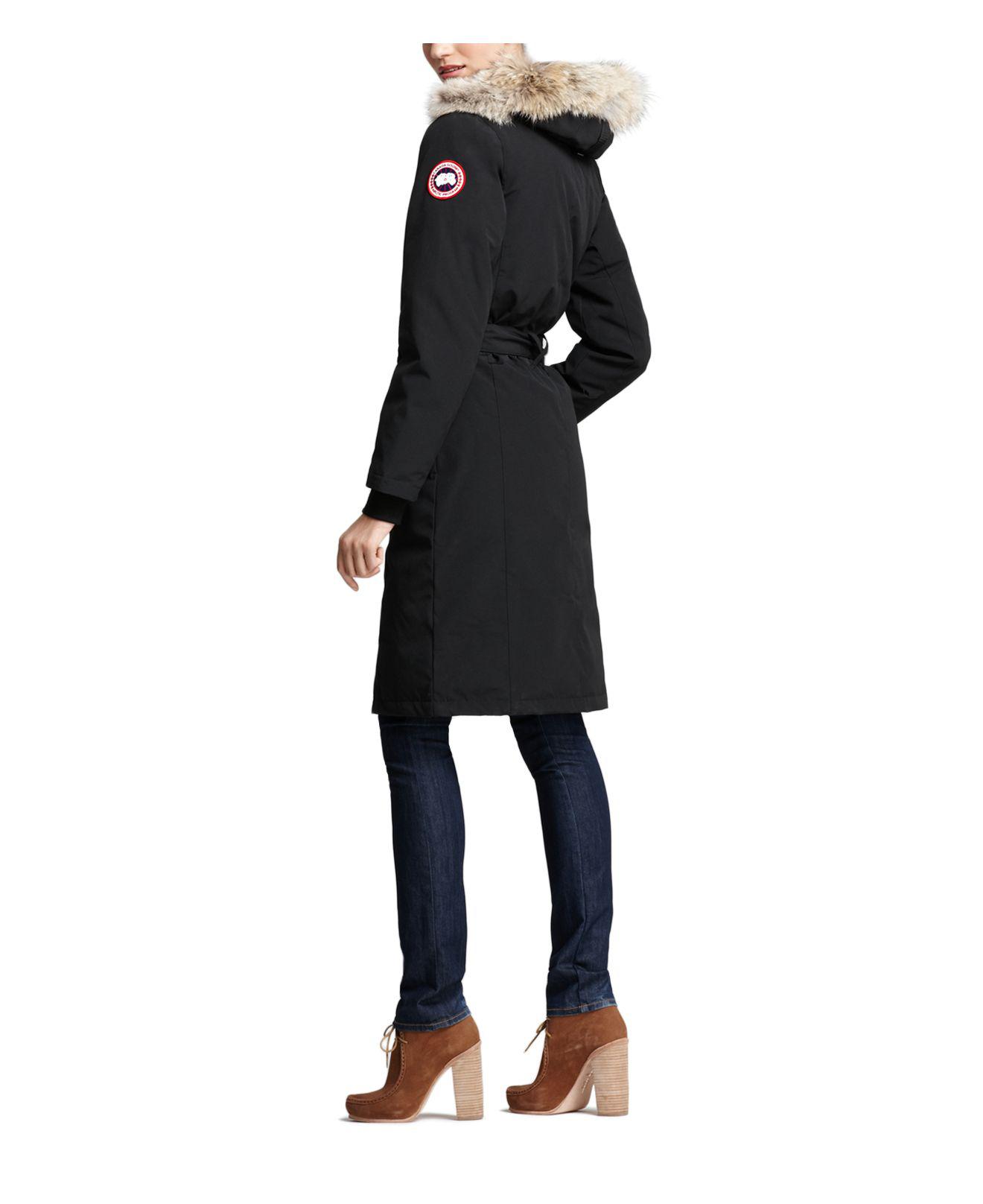 Canada Goose Parka Whistler Graphite Canada Goose Parka Whistler Graphite