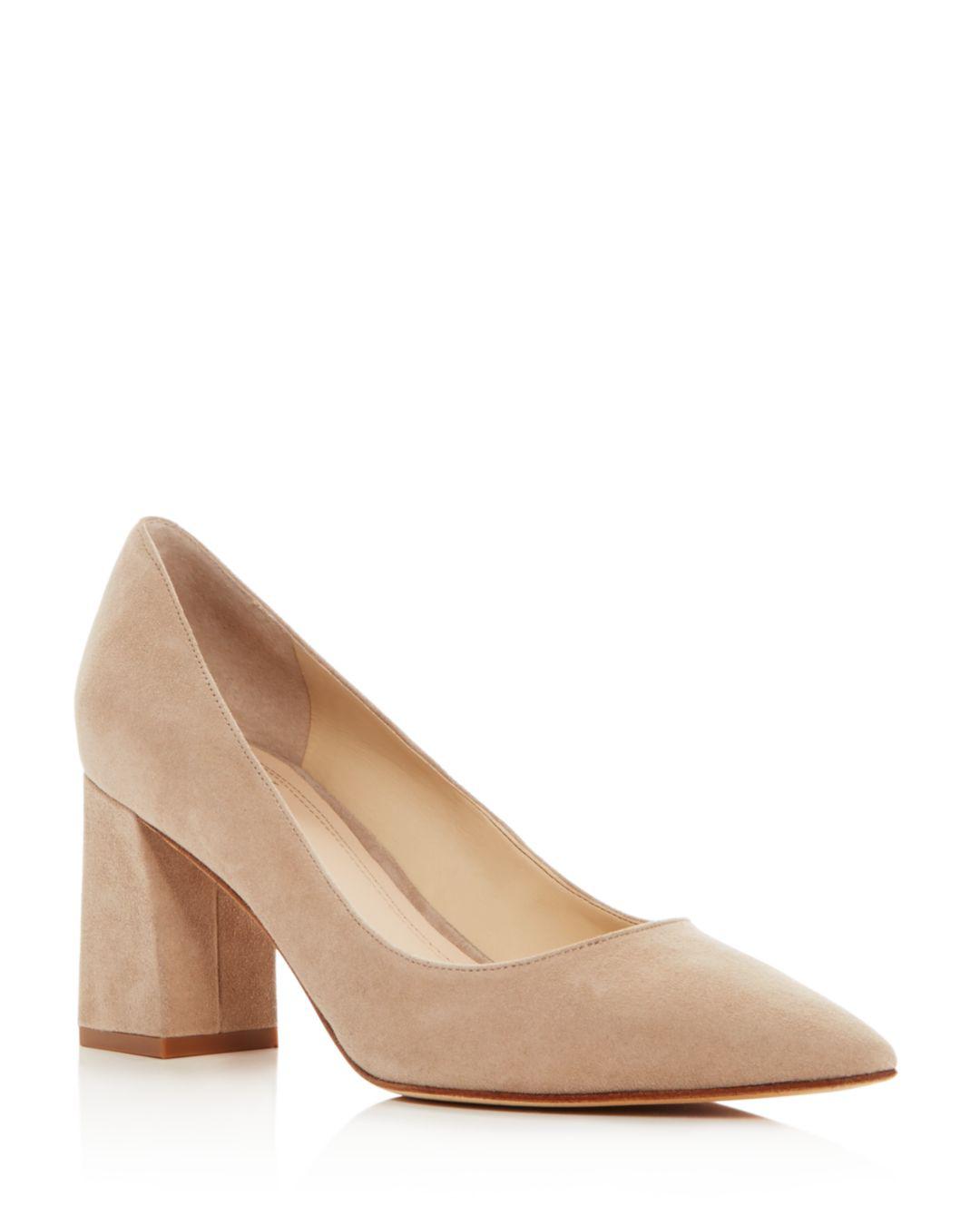 marc fisher pointed toe pumps