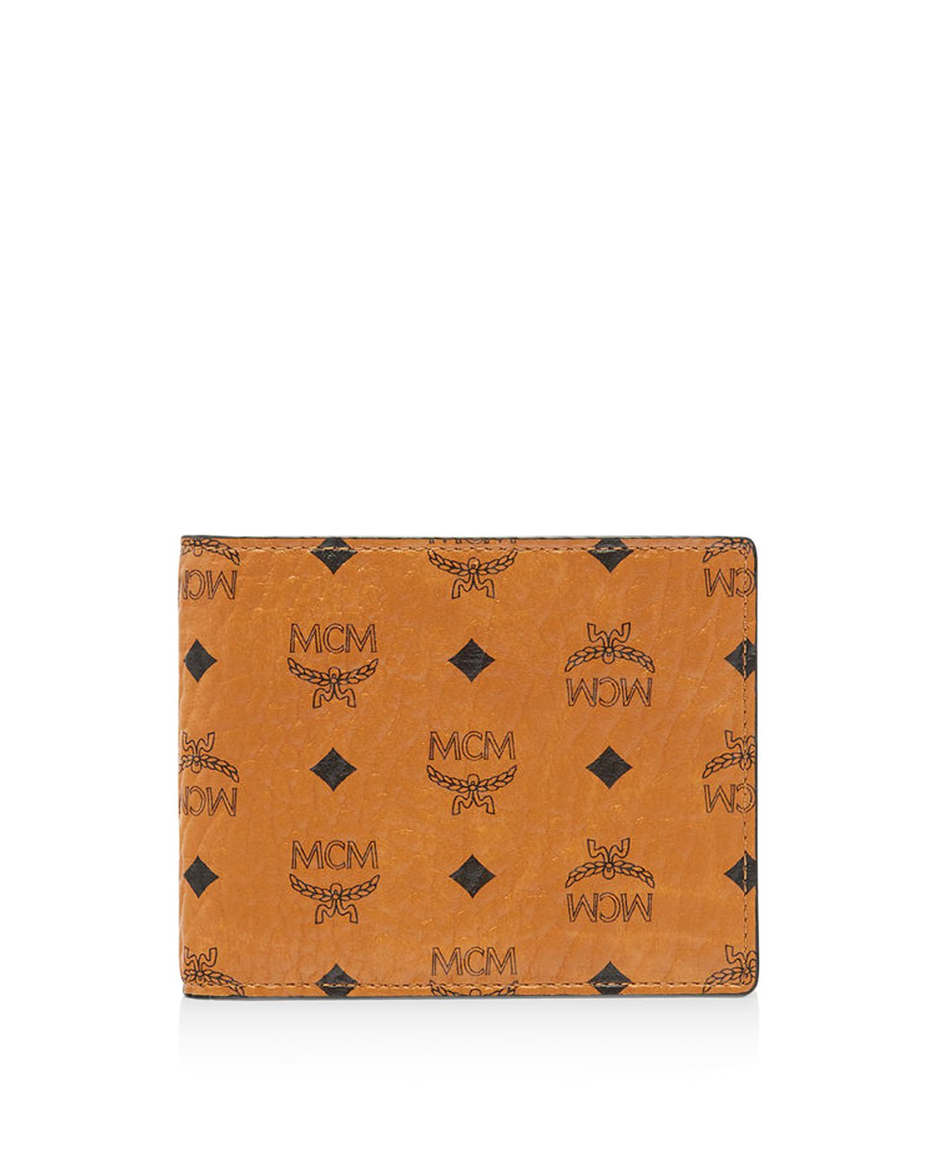 Mcm Claus Small Wallet for Men - Lyst