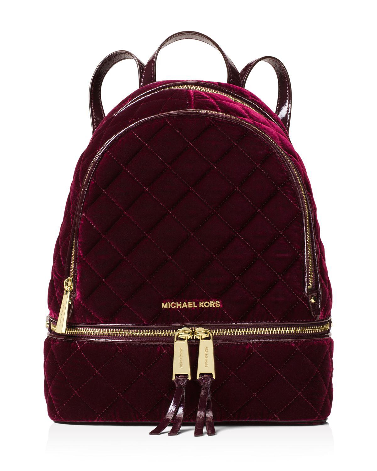 michael kors backpack purses on sale