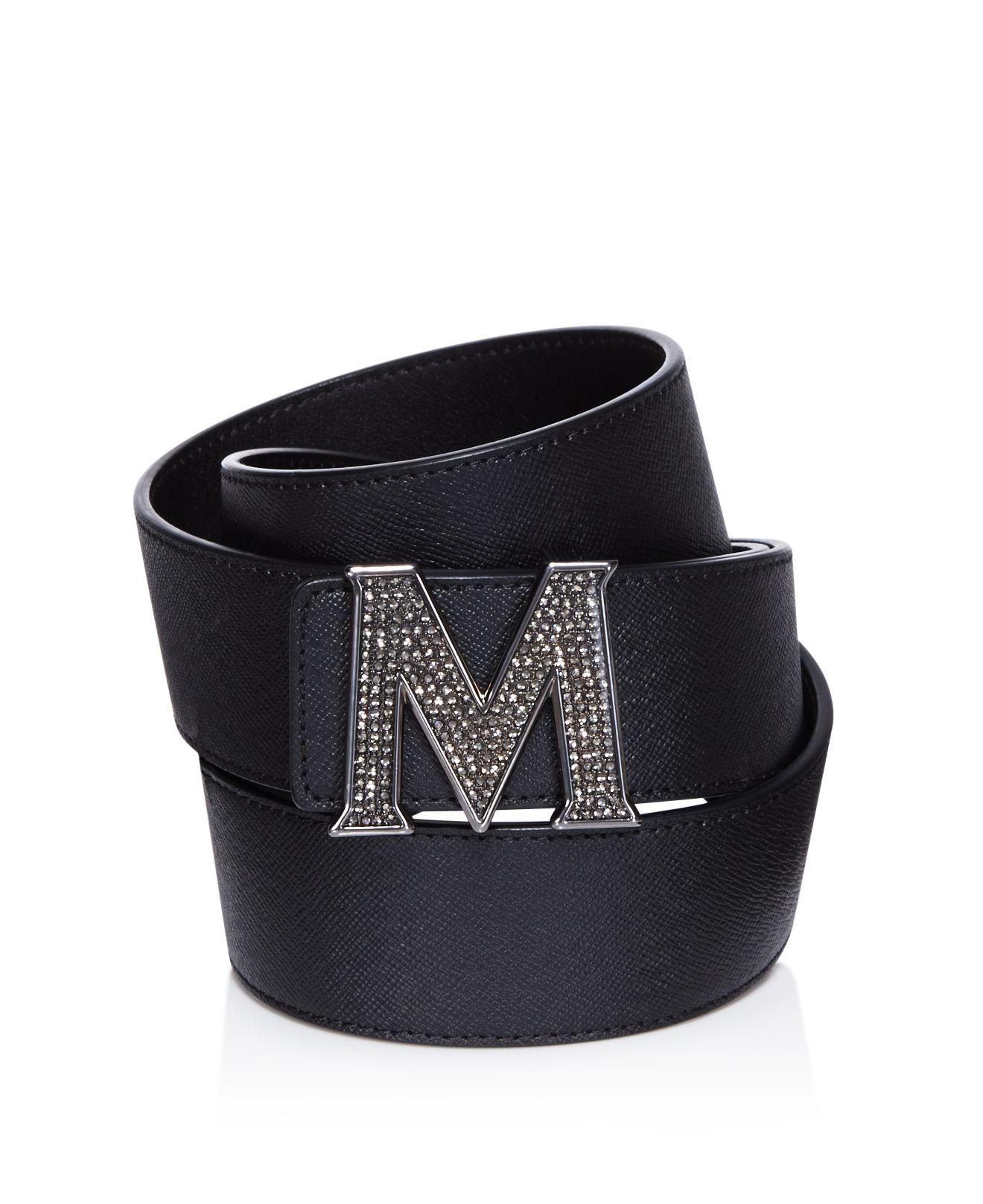 mcm black belt