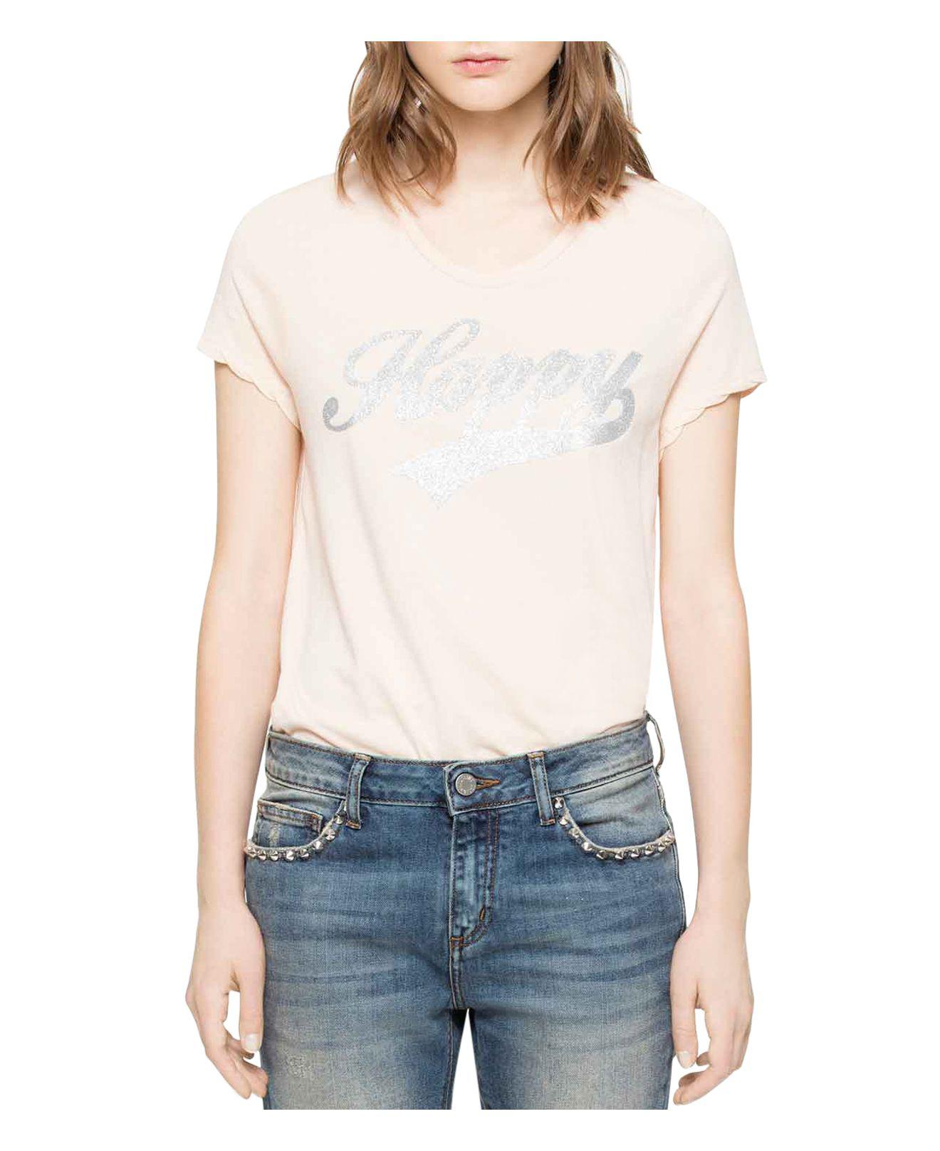 zadig and voltaire shirt