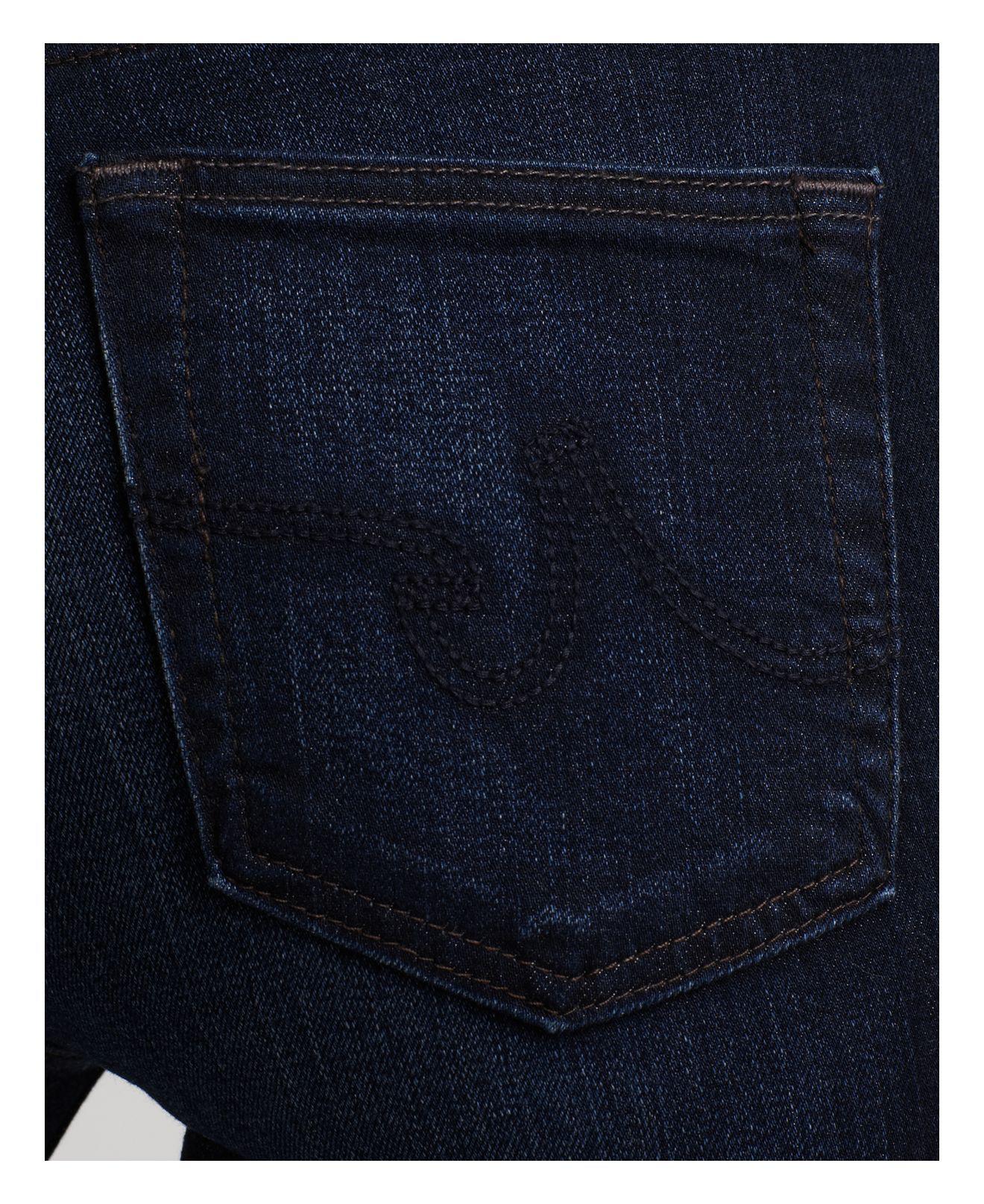 ag jeans mid rise