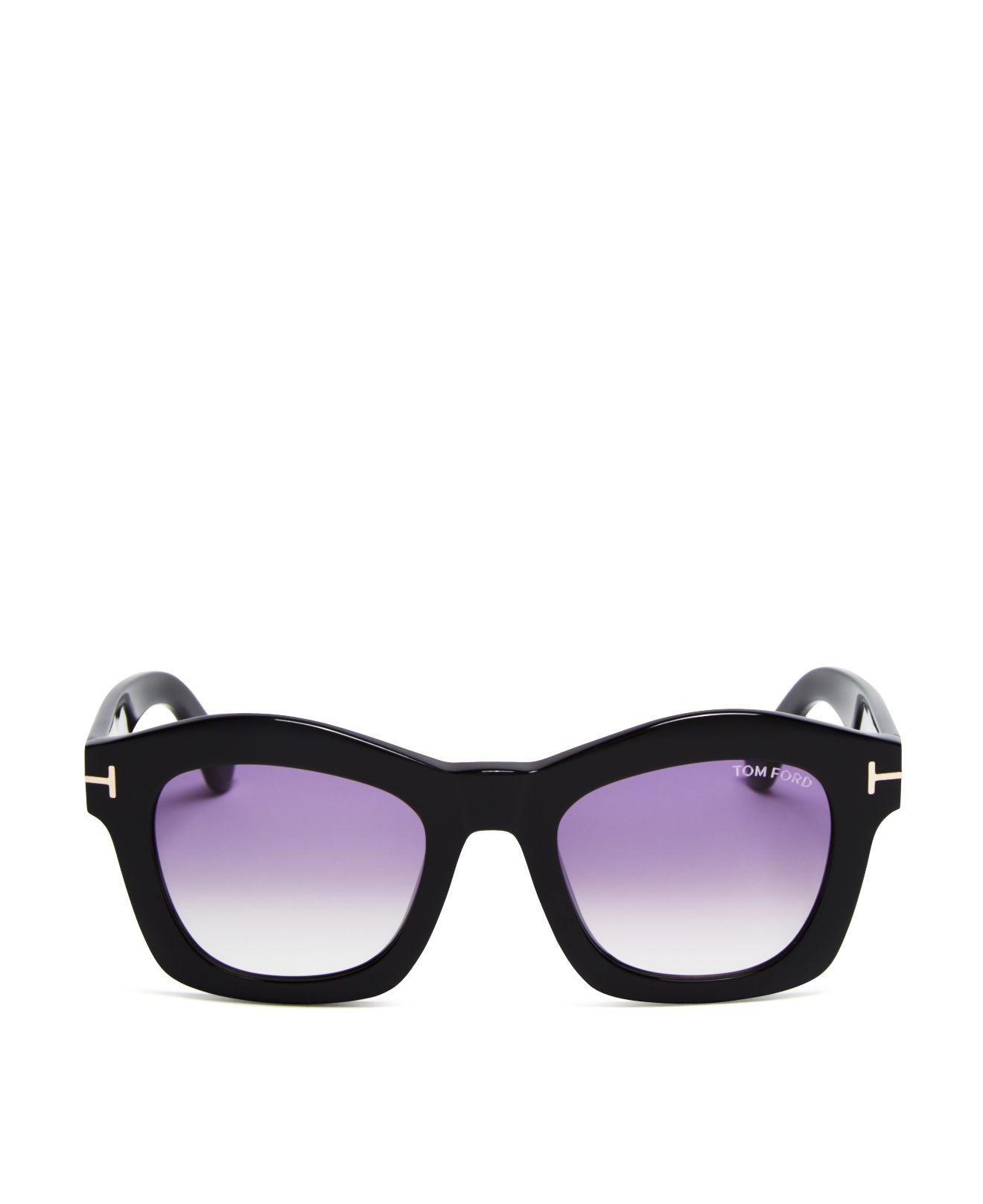 tom ford purple glasses