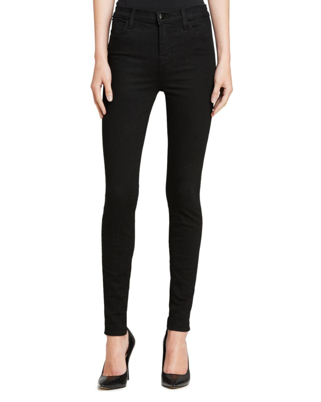 j brand black jeans