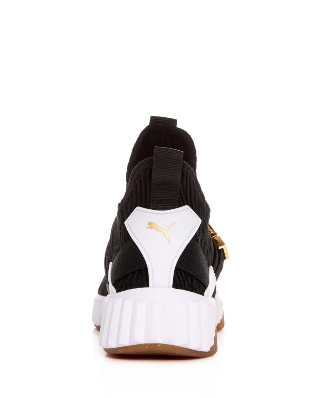 soft slip on trainers