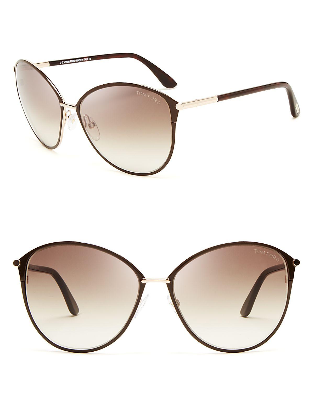 tom ford nicolette sunglasses