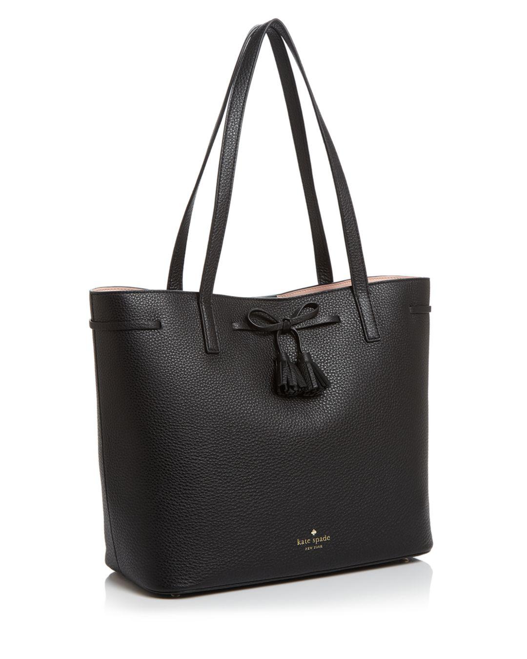 kate spade magazine tote