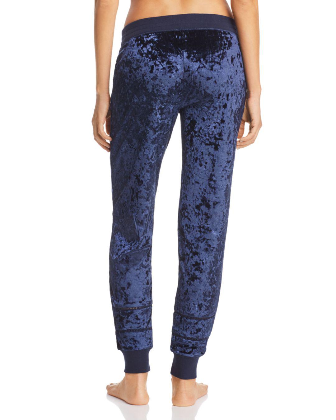 womens jogger pj pants