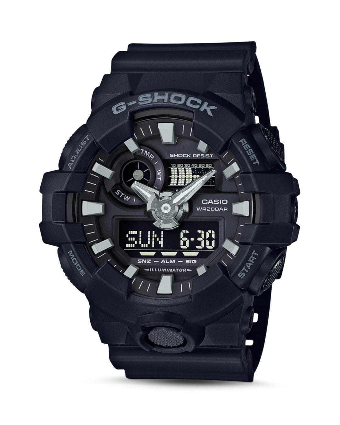 g shock ga700se price