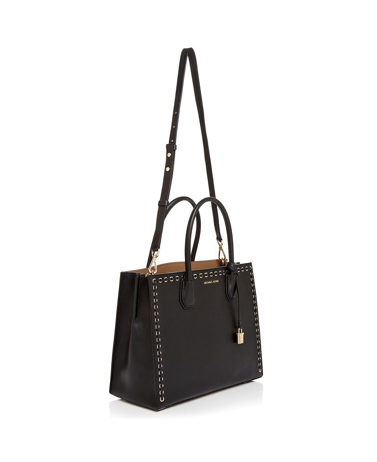 michael michael kors mercer large convertible tote