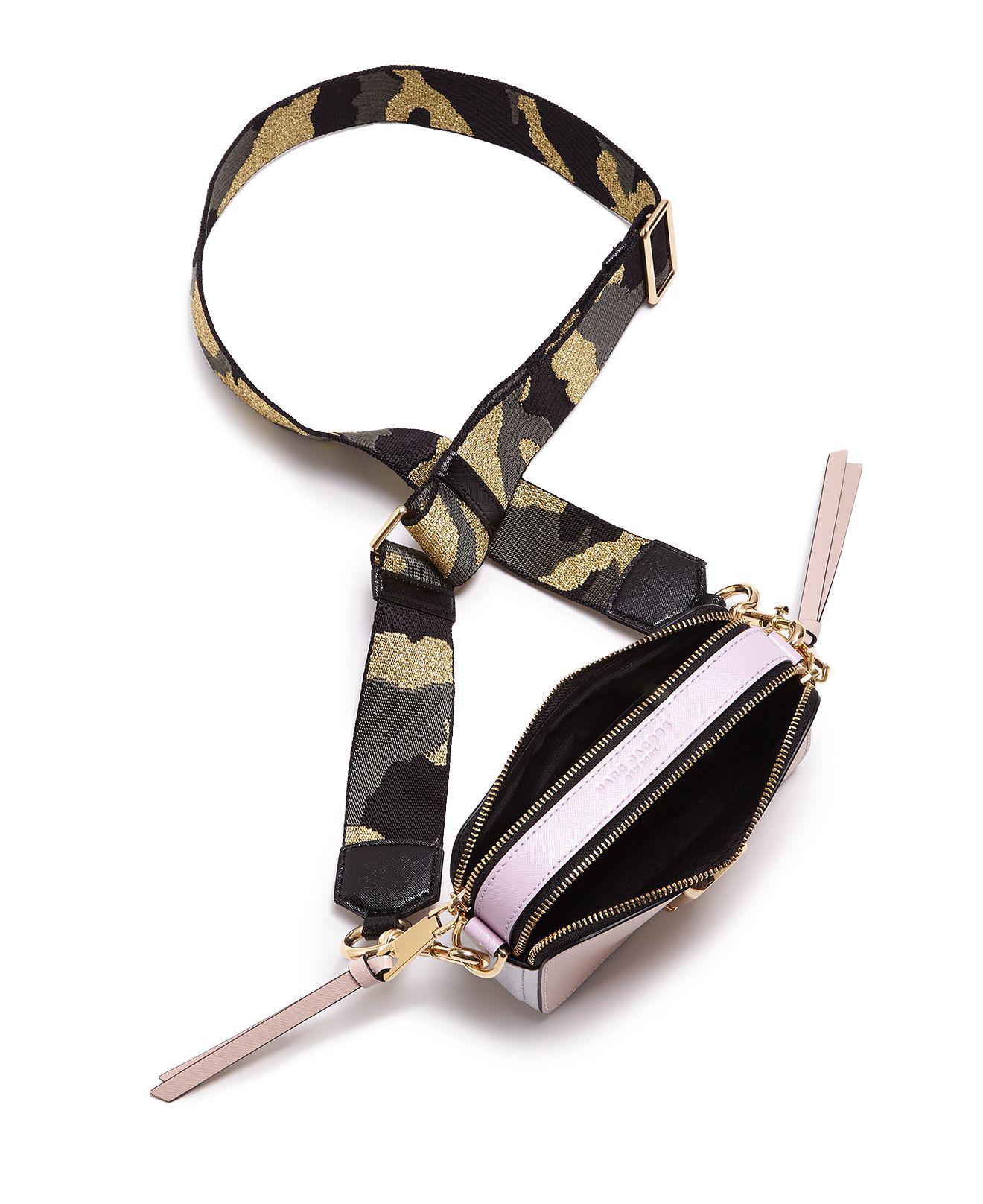 camo purse strap