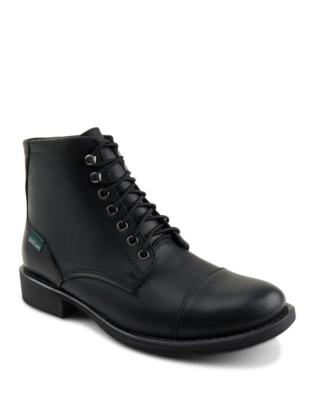 Eastland 1955 Edition Men�s High Fidelity Boots in Black