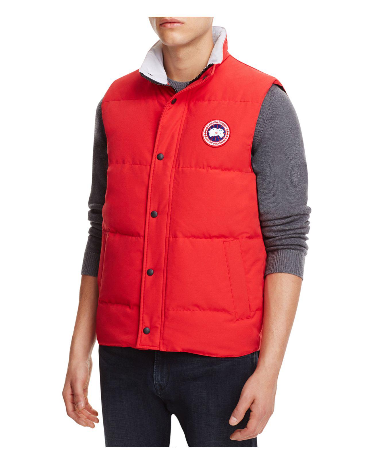 canada goose gilet garson canada goose gilet garson