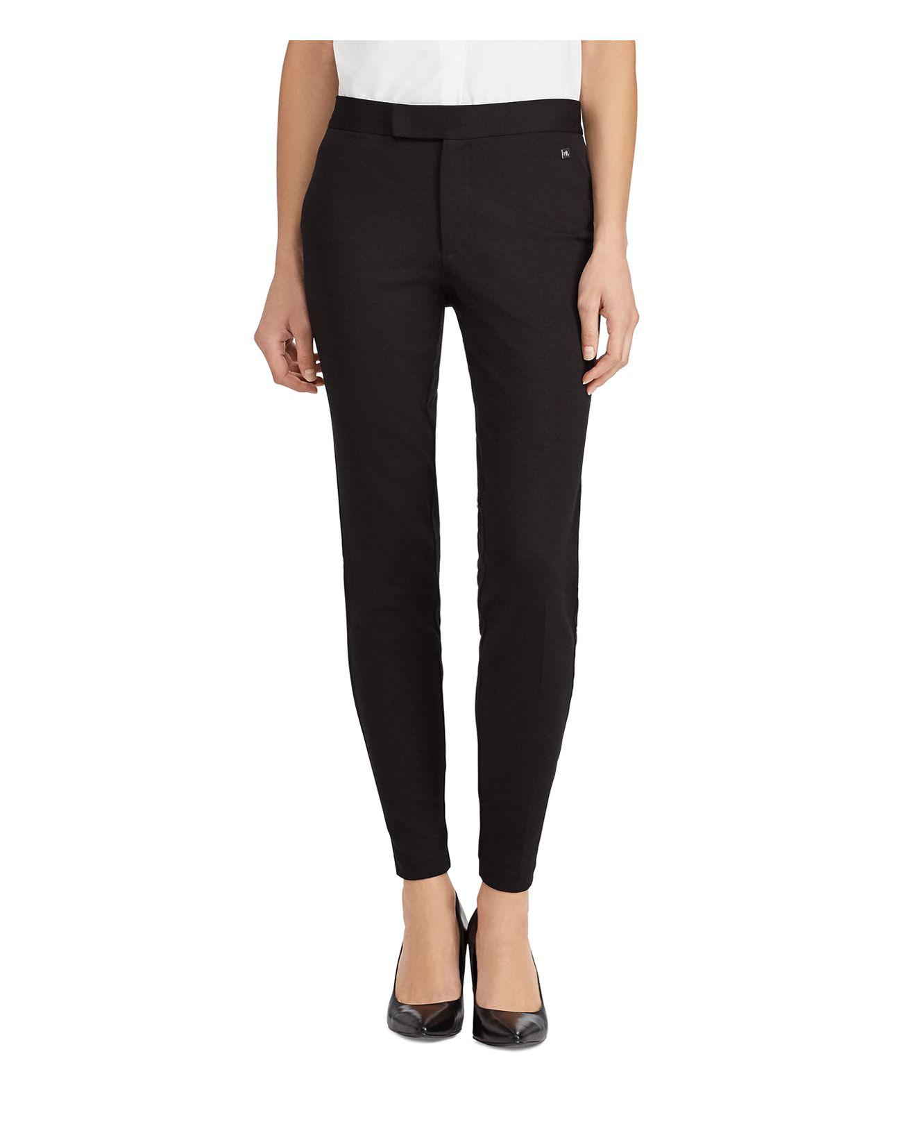 ralph lauren skinny pants