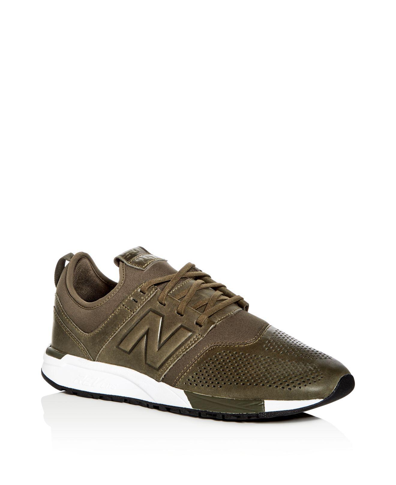new balance men's 247 green new balance men's 247 green