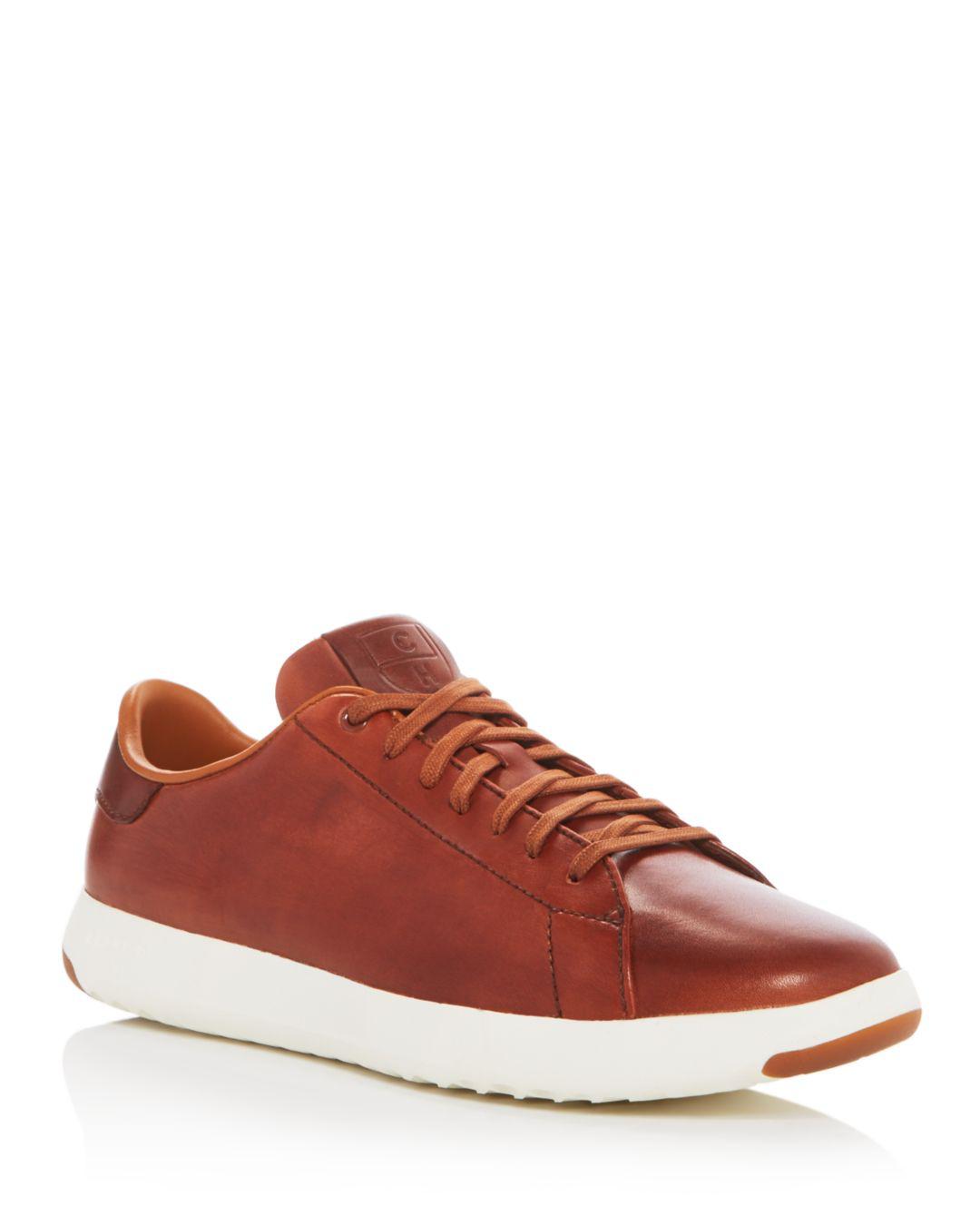 cole haan tennis shoes mens