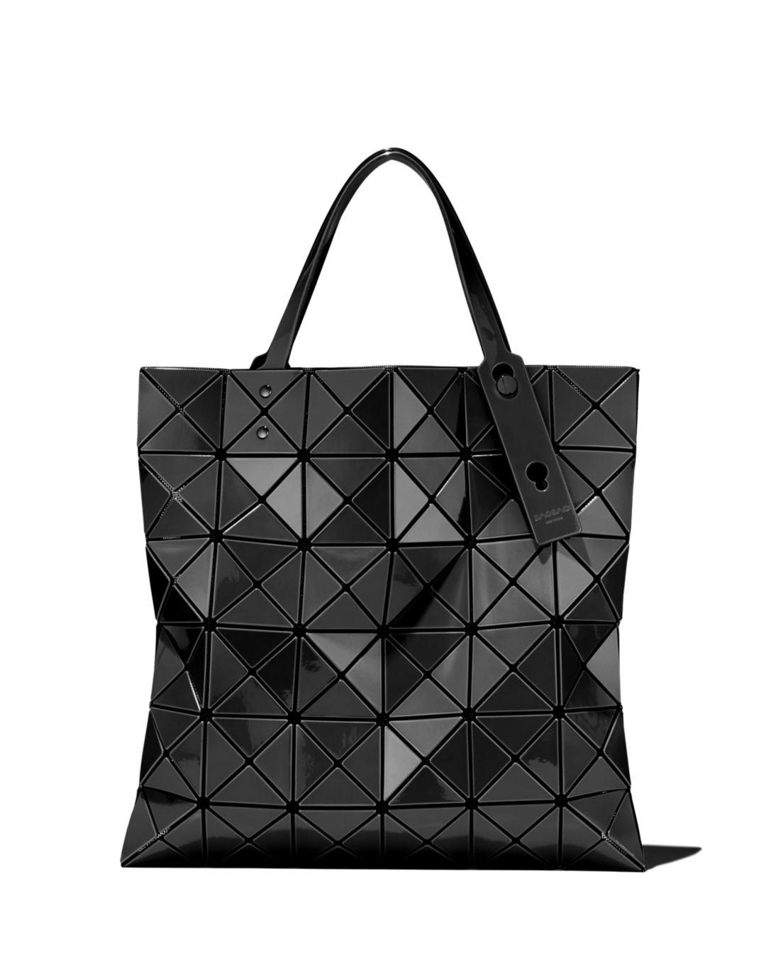 Lyst - Bao Bao Issey Miyake Lucent Tote in Black