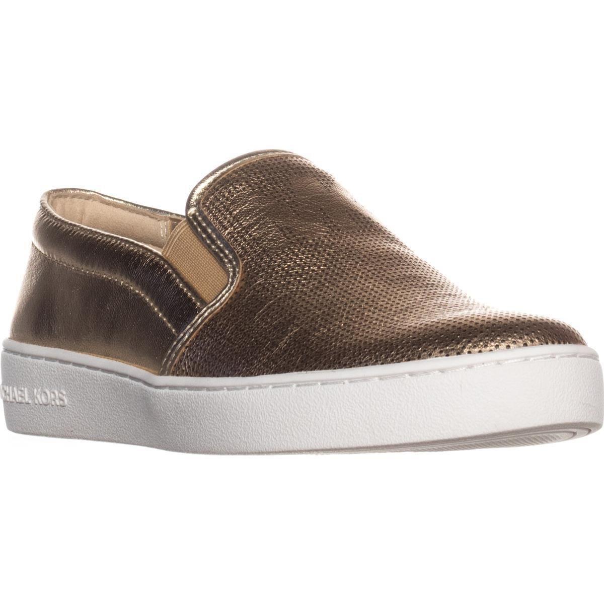 michael michael kors felicia flatform dad sneakers