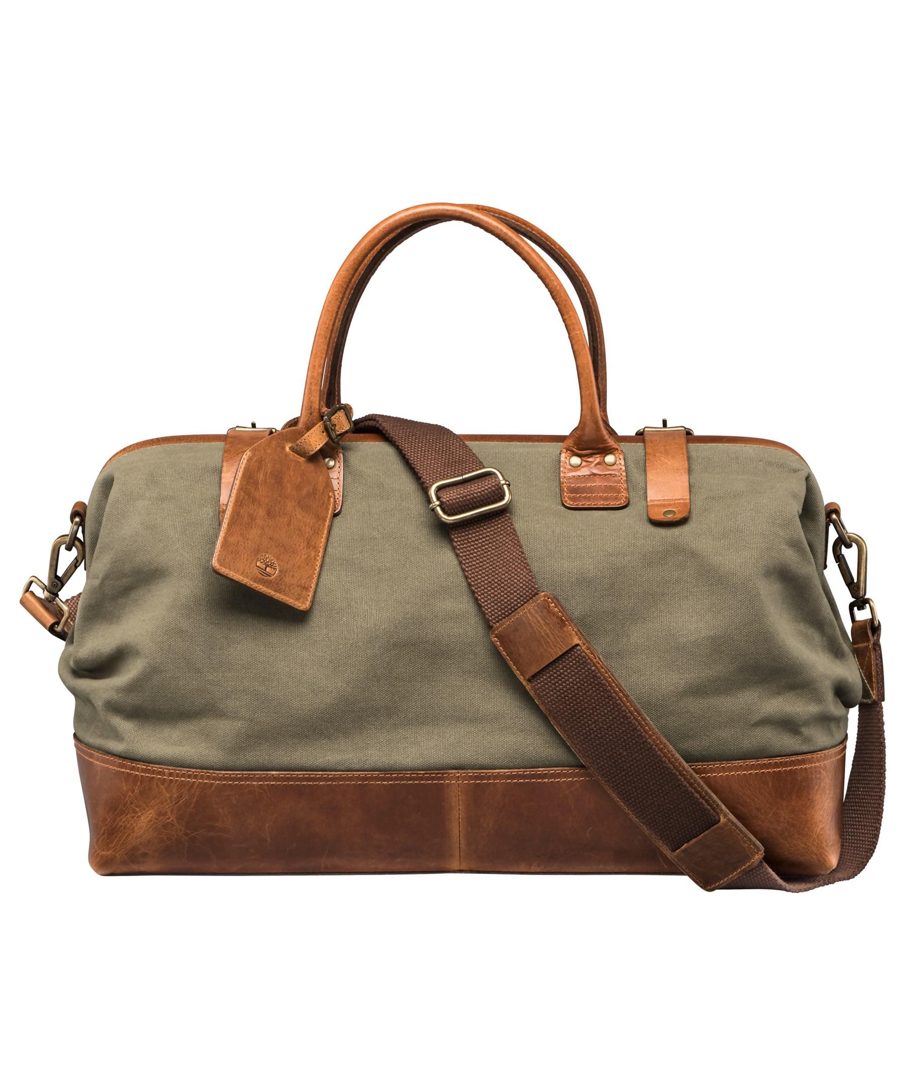 Lyst Timberland Nantasket Duffel Bag In Brown For Men Gallery