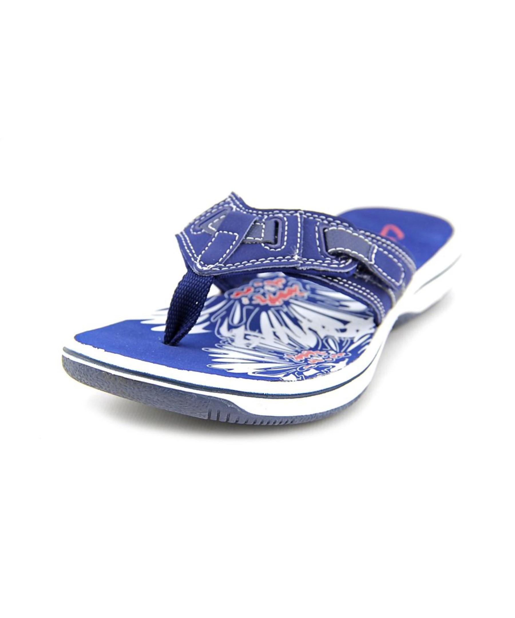 clarks breeze flurry