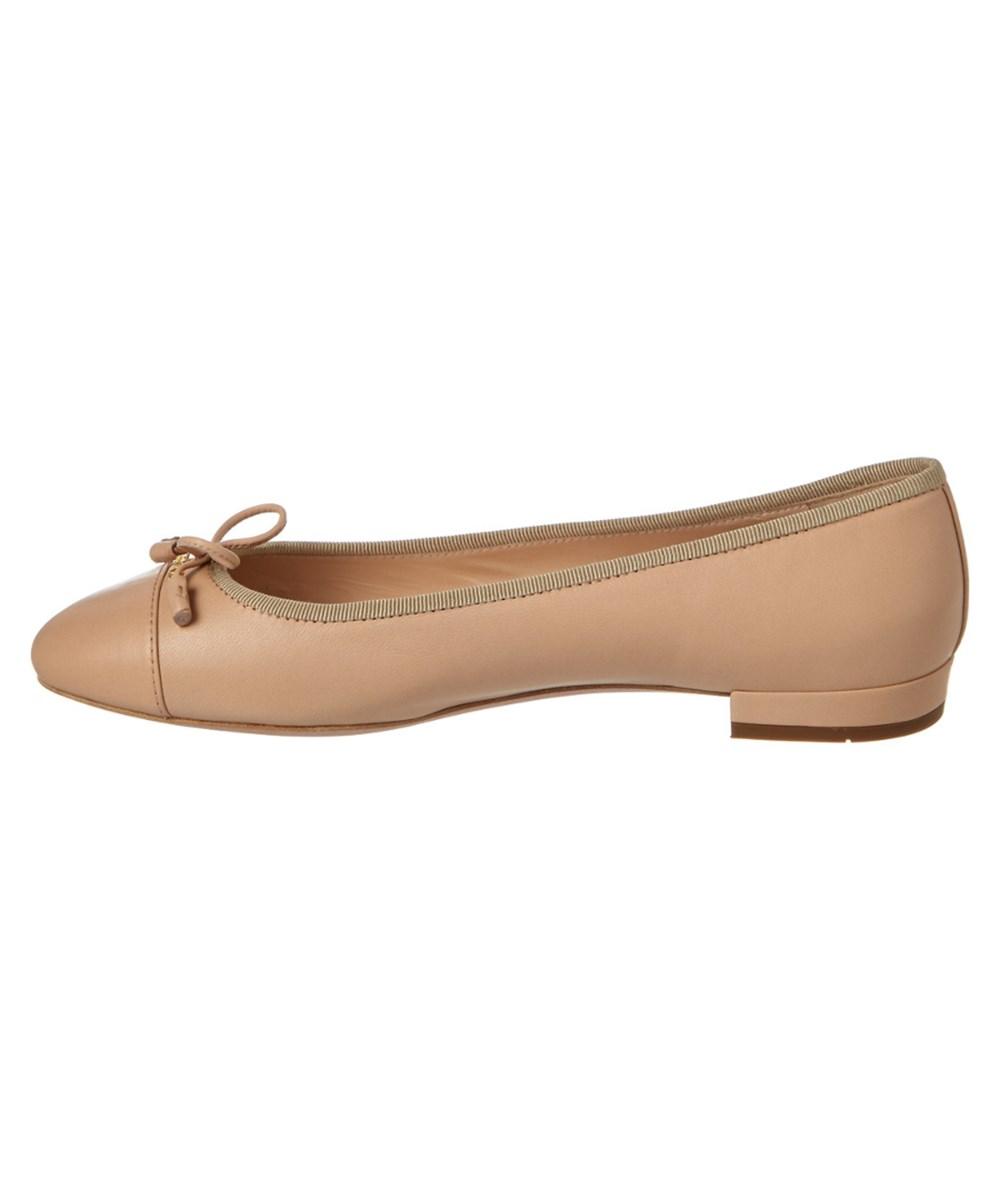prada ballerina flat women's shoes