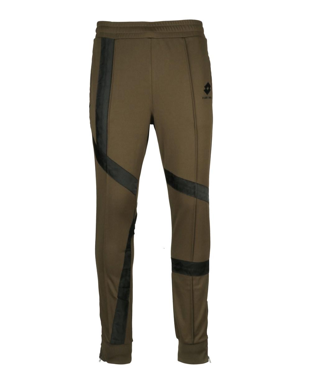 polyester jumpsuit mens