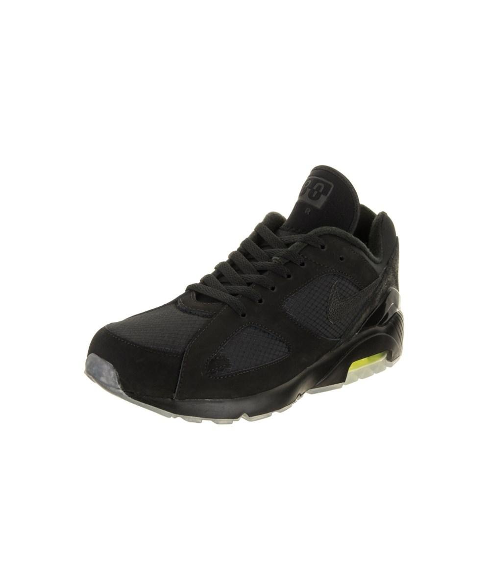 Nike Air Max Advantage Running Shoes in Black for Men Lyst Nike Air Max Advantage Running Shoes in Black for Men Lyst