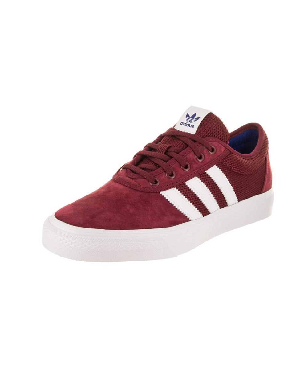 Lyst Adidas hombre 's Adi facilidad de calzado de skate en rojo para hombres Lyst Adidas hombre 's Adi facilidad de calzado de skate en rojo para hombres