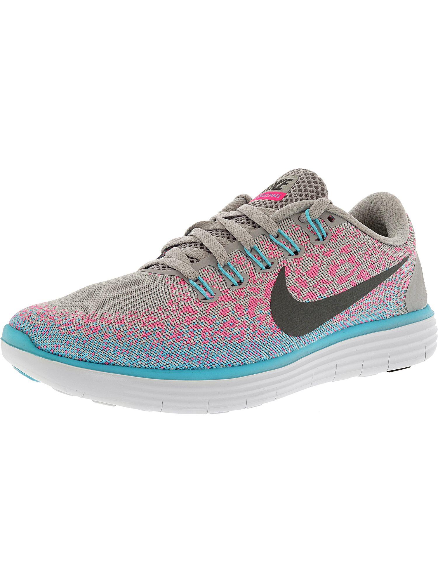 Real Nike Free RN Distance Womens Running Shoes WhiteWolf Real Nike Free RN Distance Womens Running Shoes WhiteWolf