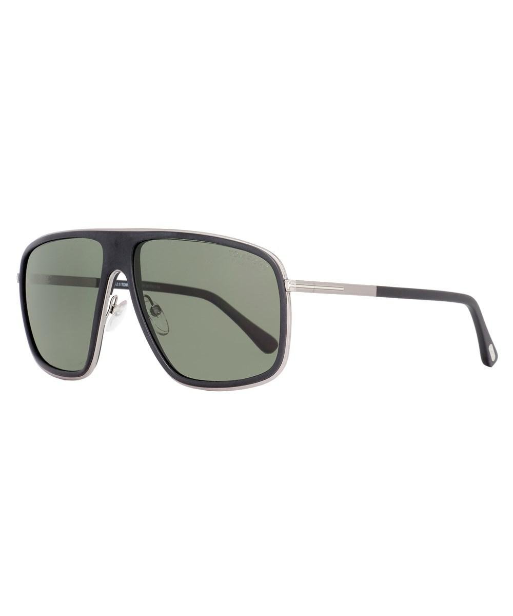 tom ford matte black sunglasses