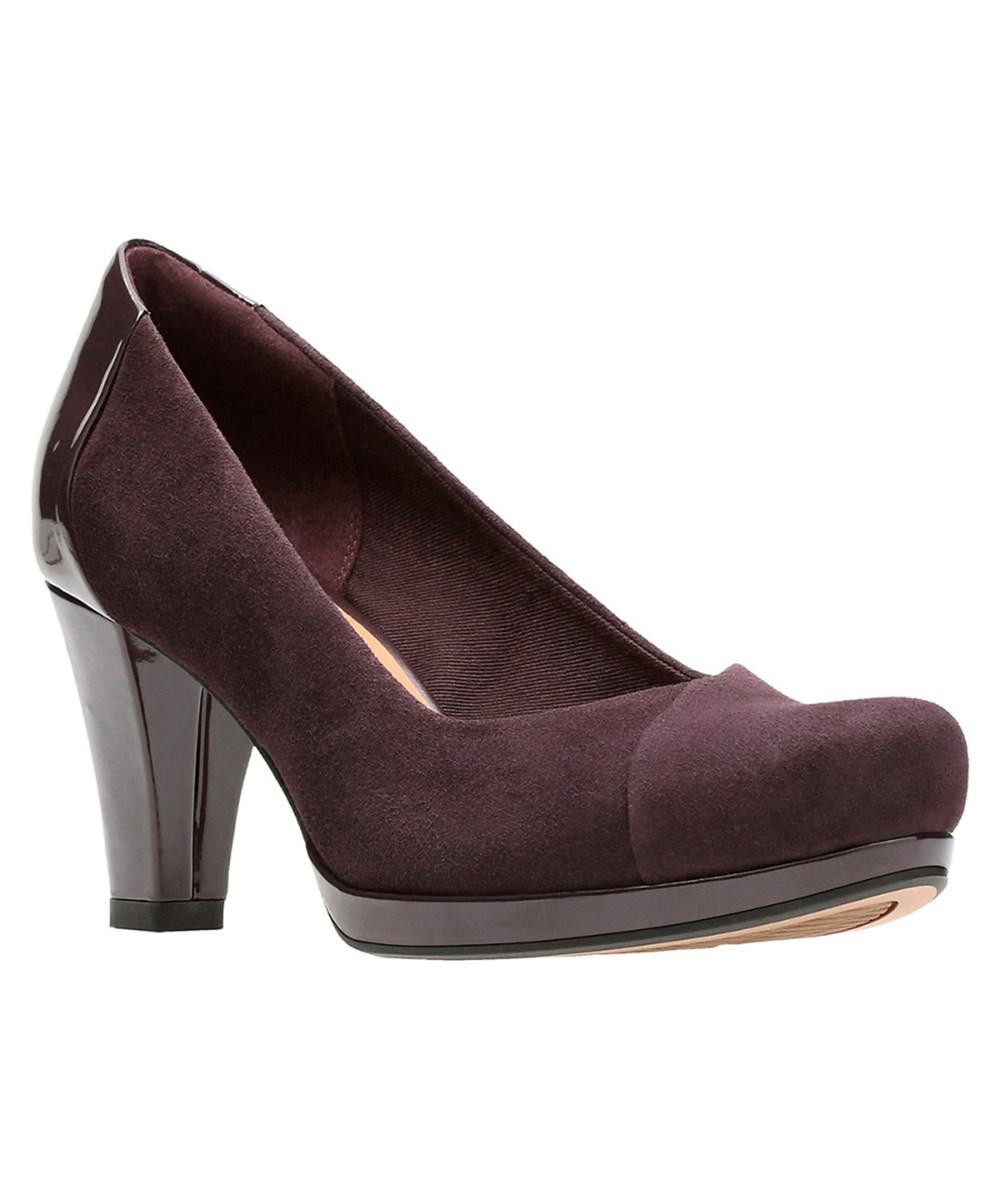 Clarks. Brown Artisan Women's ...