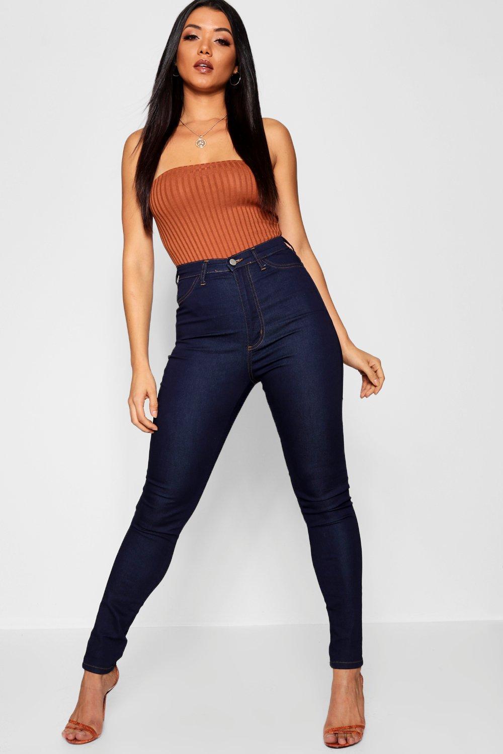 boohoo skinny jeans