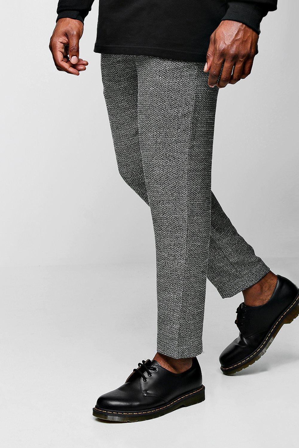 mens big and tall jogger sets