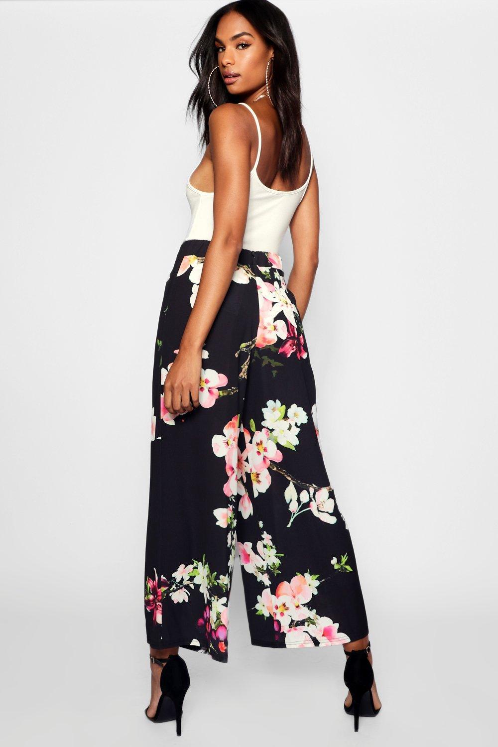 Boohoo culottes