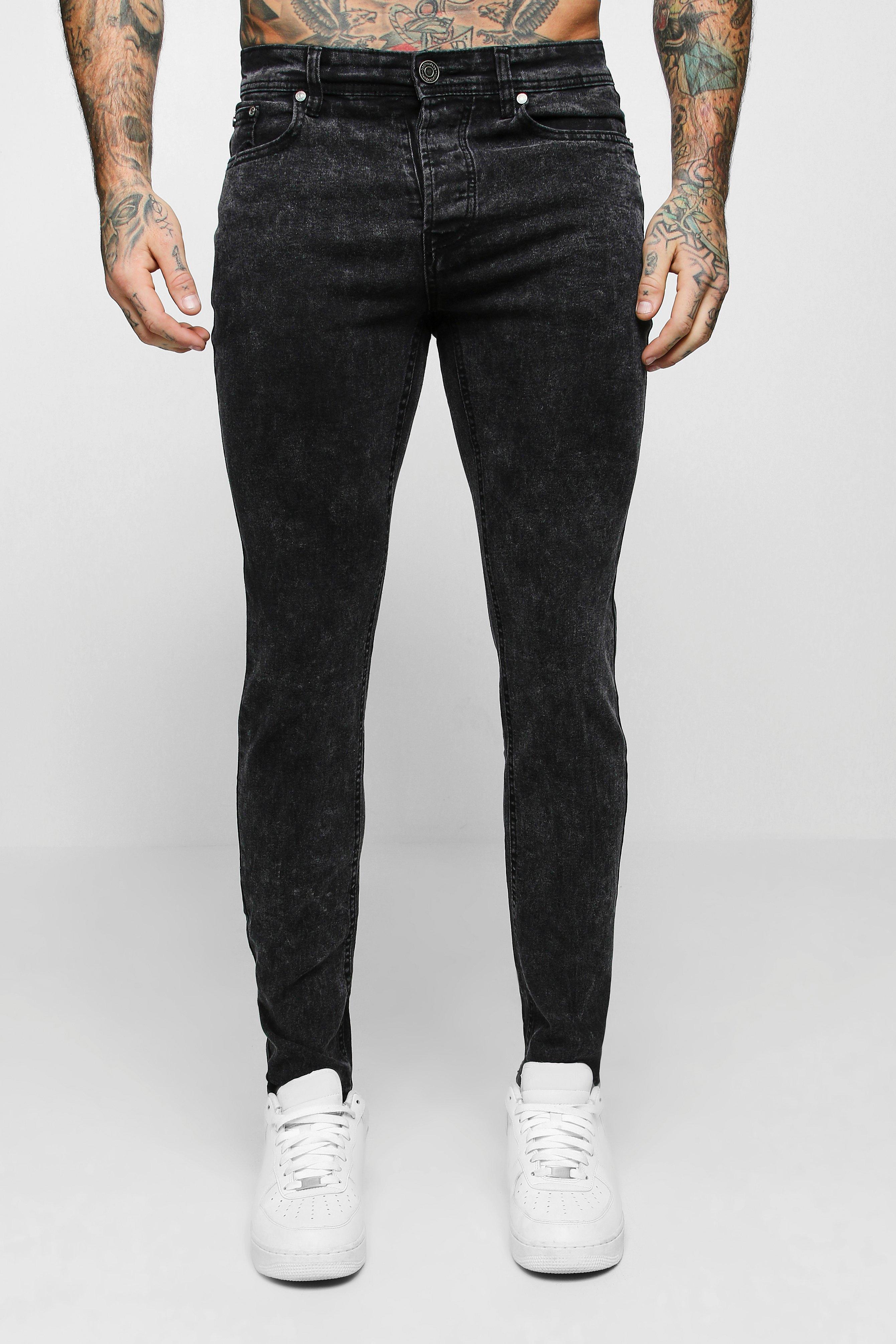 boohoo mens jeans