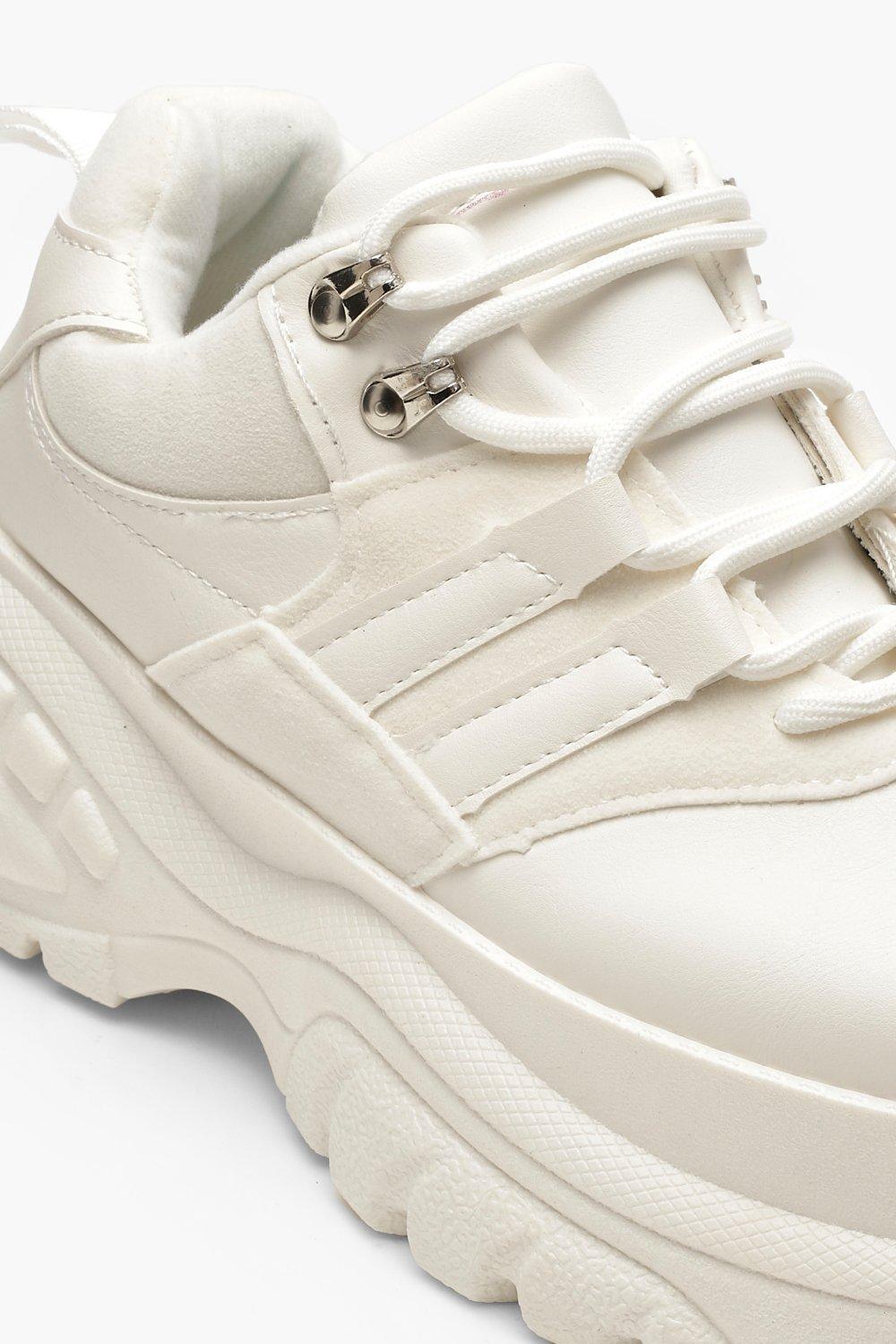 styling chunky trainers