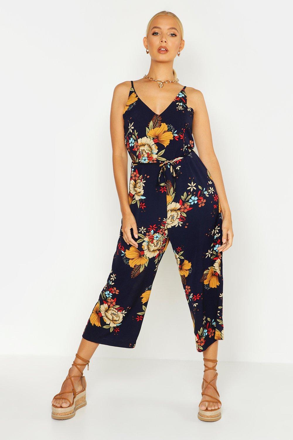 Boohoo culottes