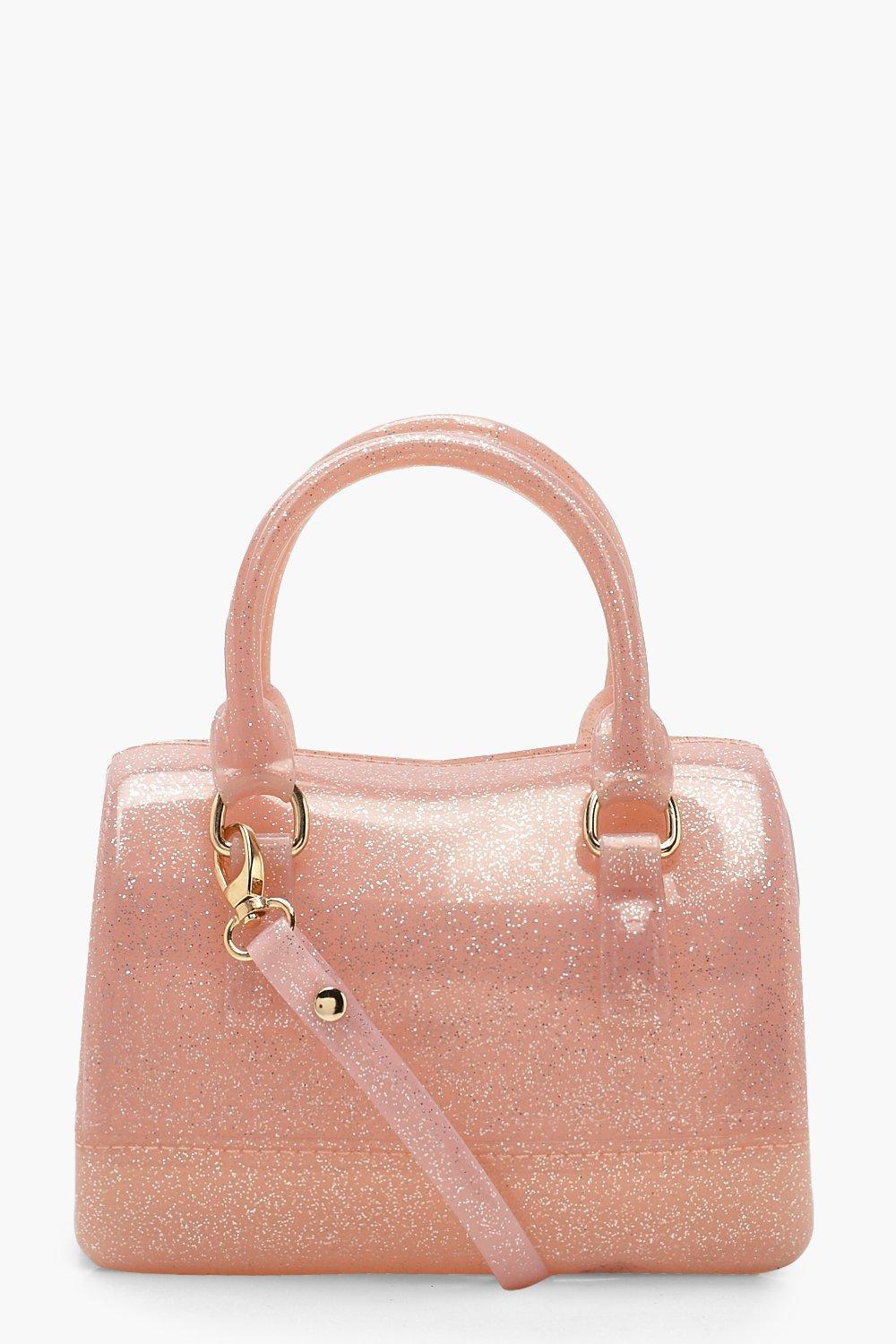Lyst Boohoo Glitter Mini Grab Bag In Pink Boohoo Pink Glitter Mini Grab Bag Lyst View Fullscreen