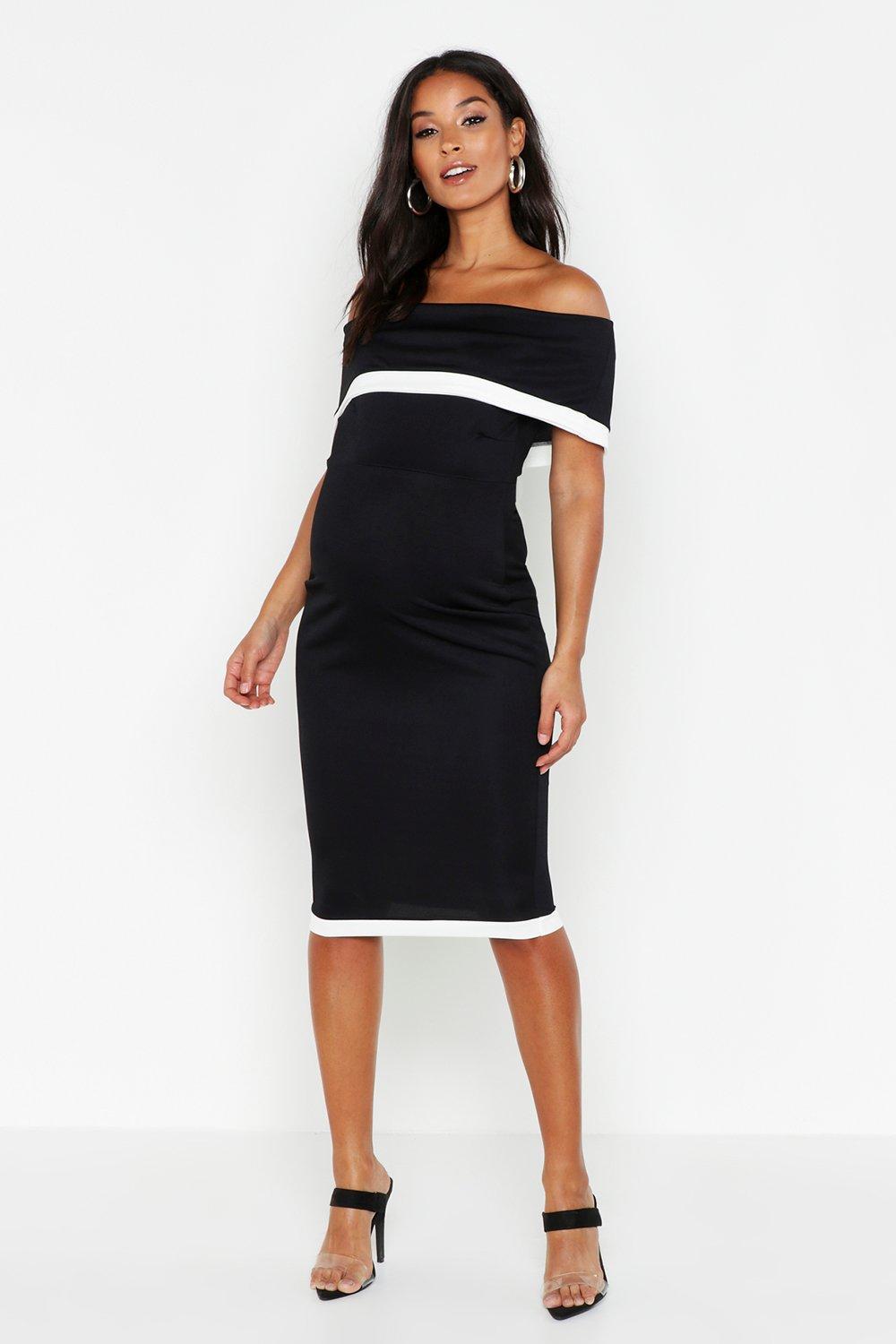 maternity bodycon dress amazon