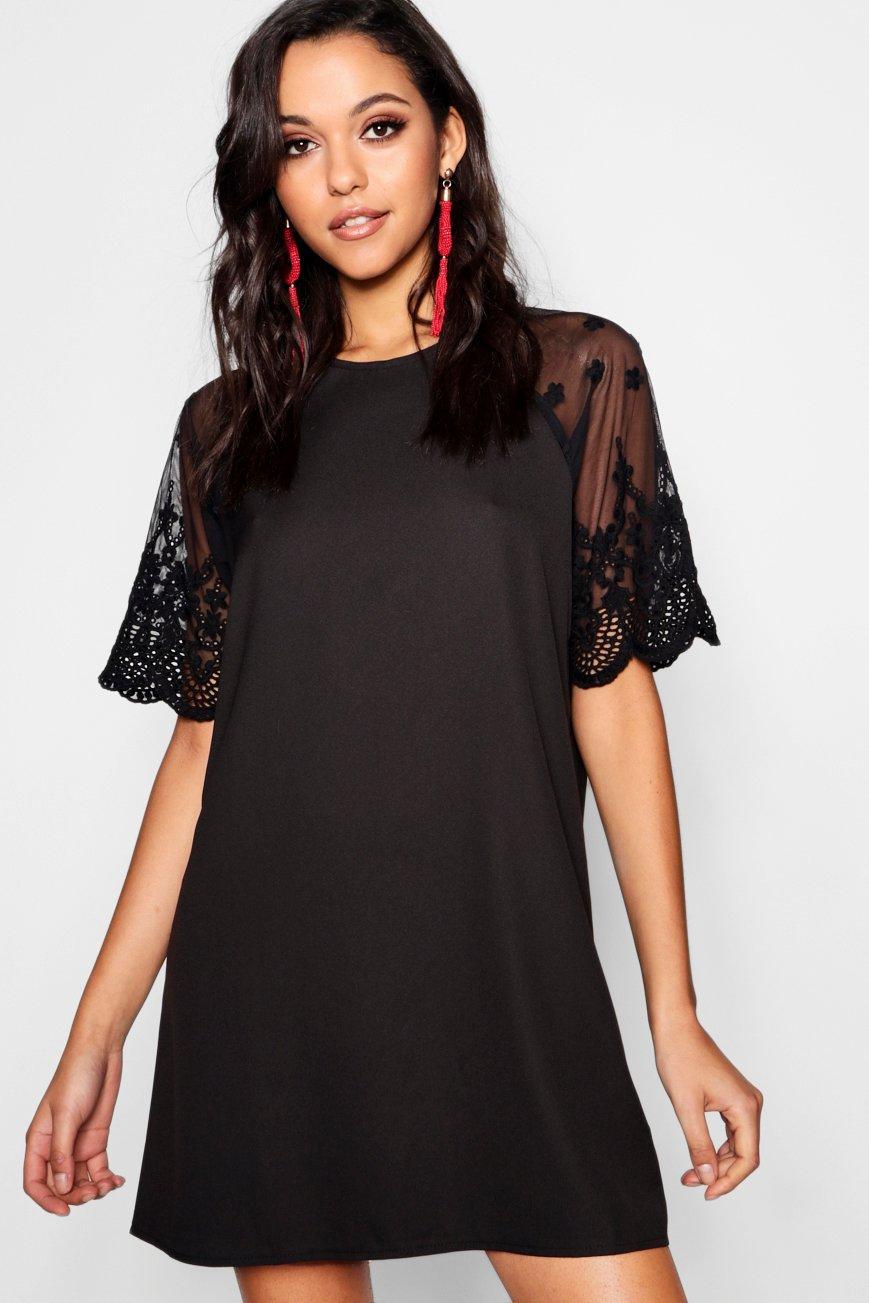 Lucy lace shift dress best sale