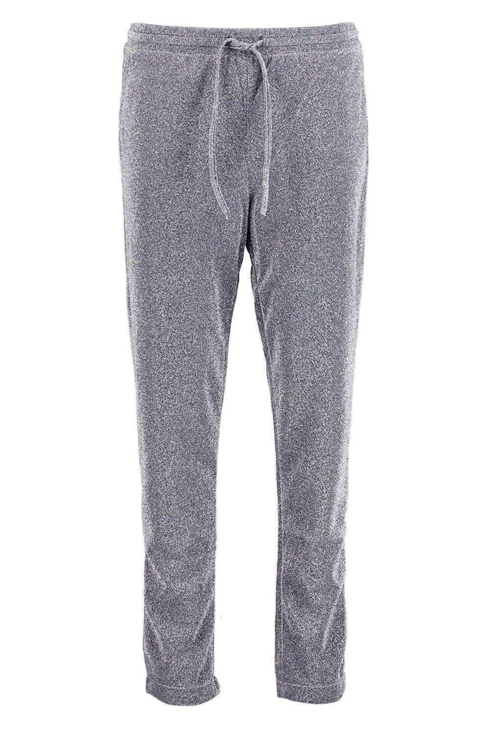 metallic joggers womens