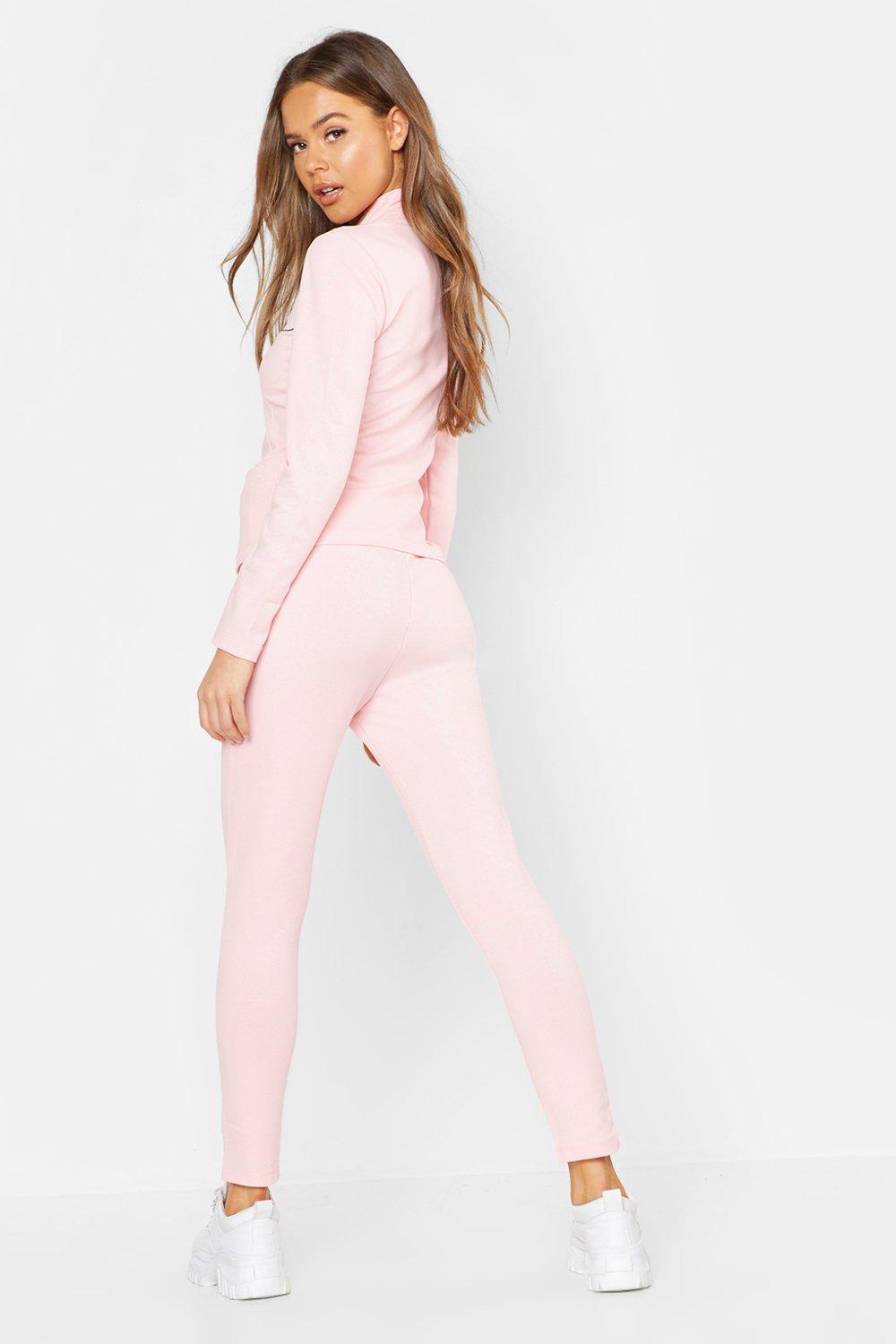 womens tight fitted tracksuit bottoms