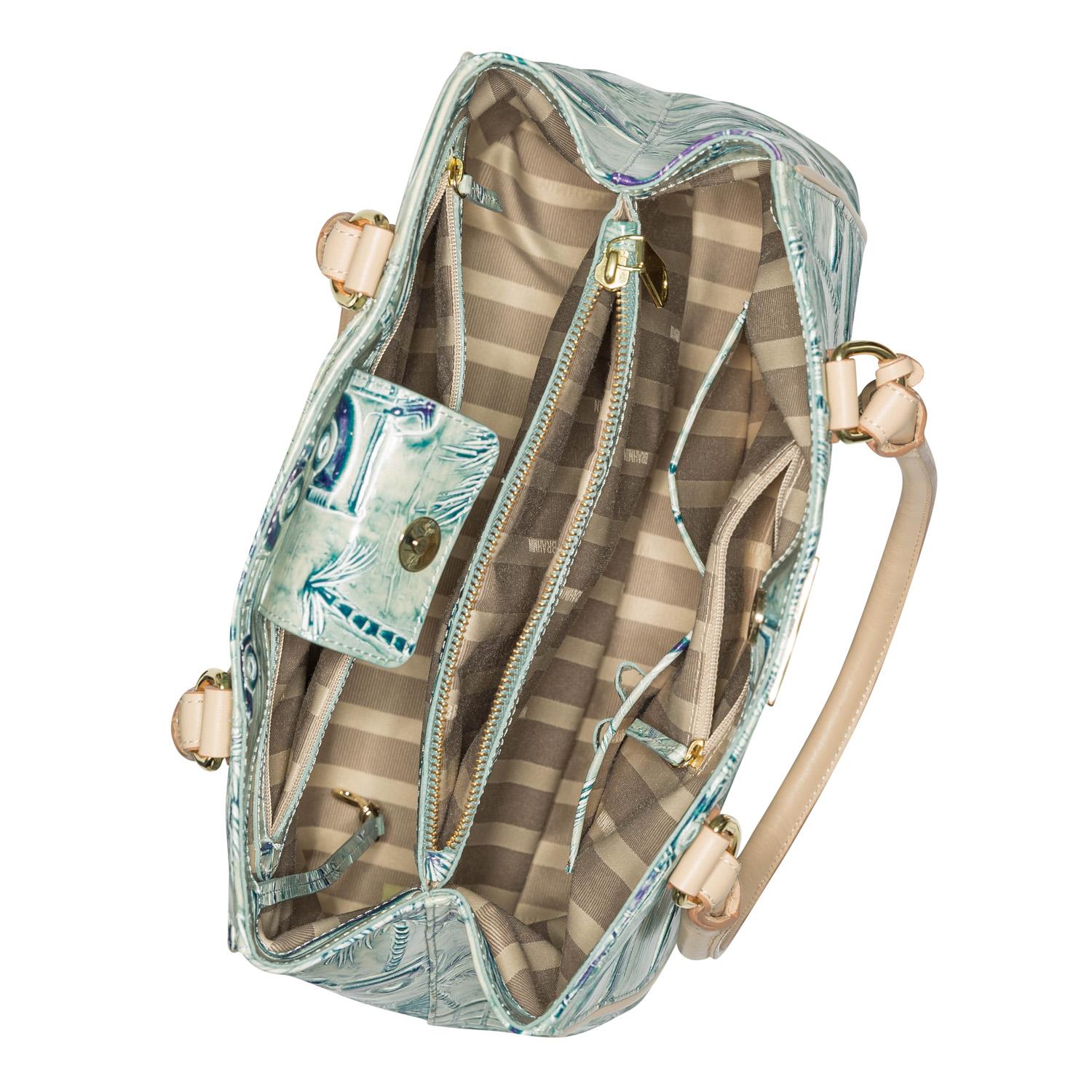brahmin copa cabana backpack
