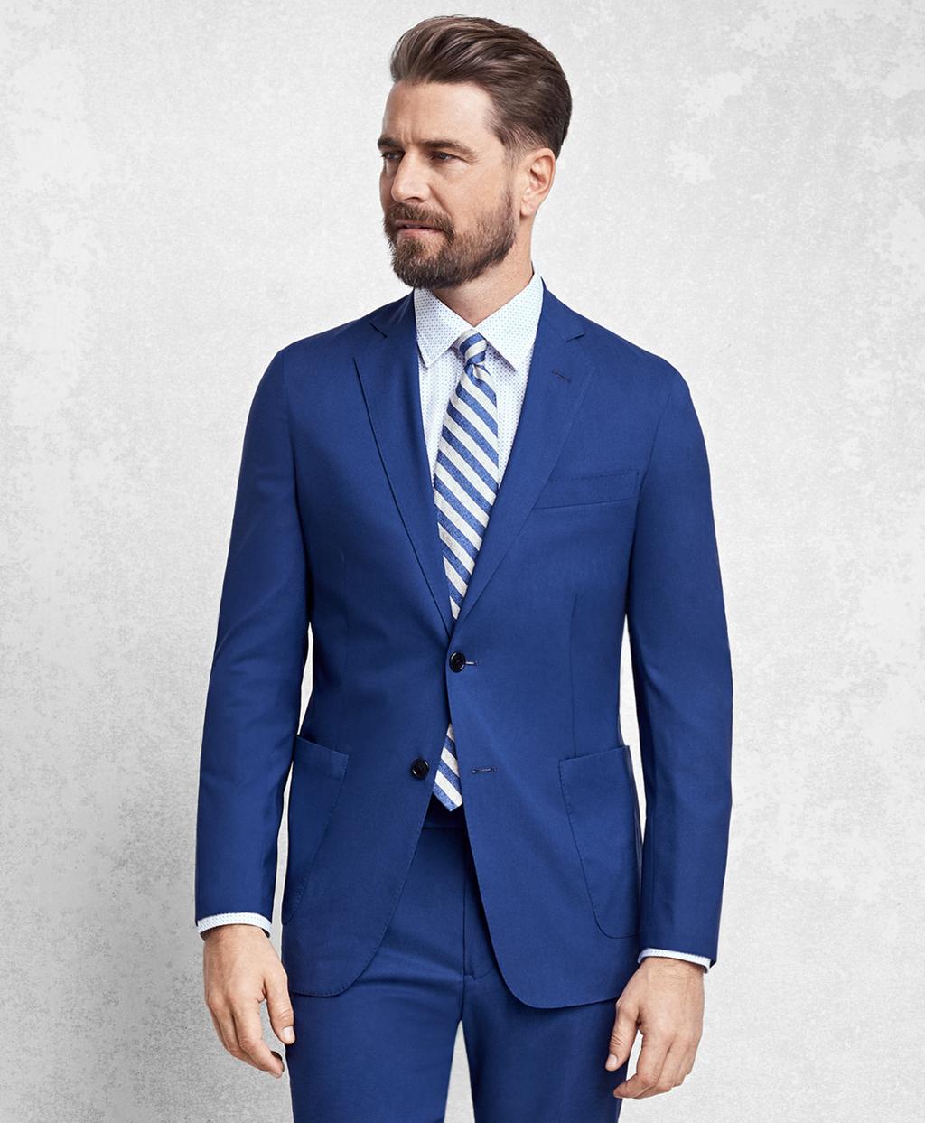 brooks brothers made to measure suit cost