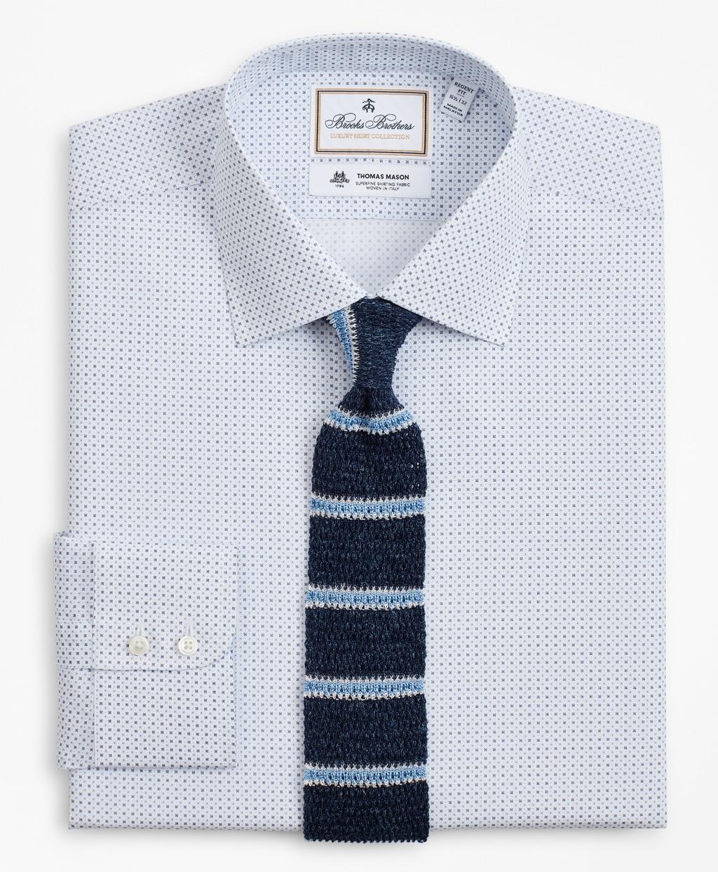 brooks brothers luxury shirt collection