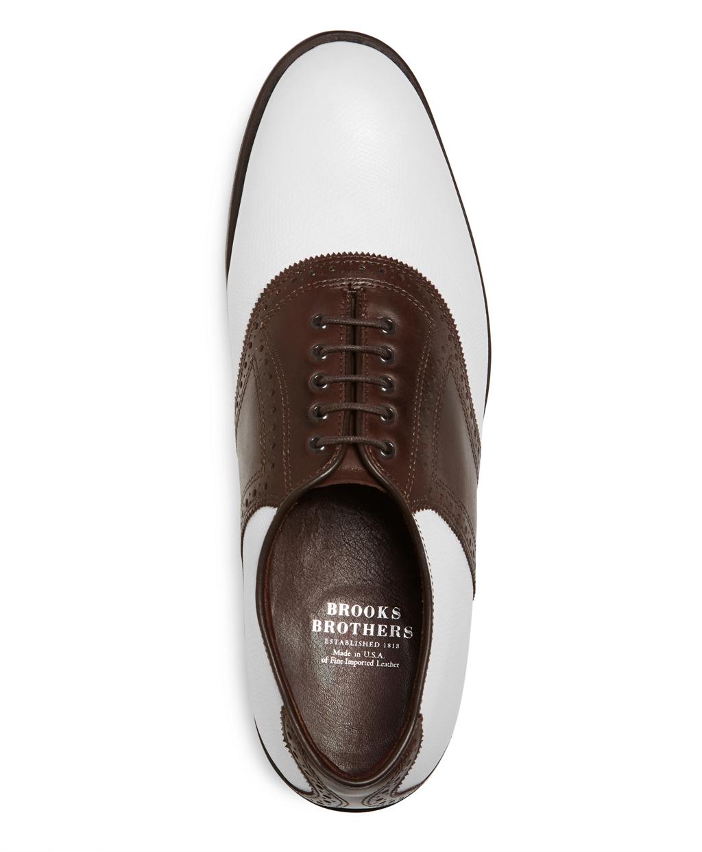 brooks golf shoes men's