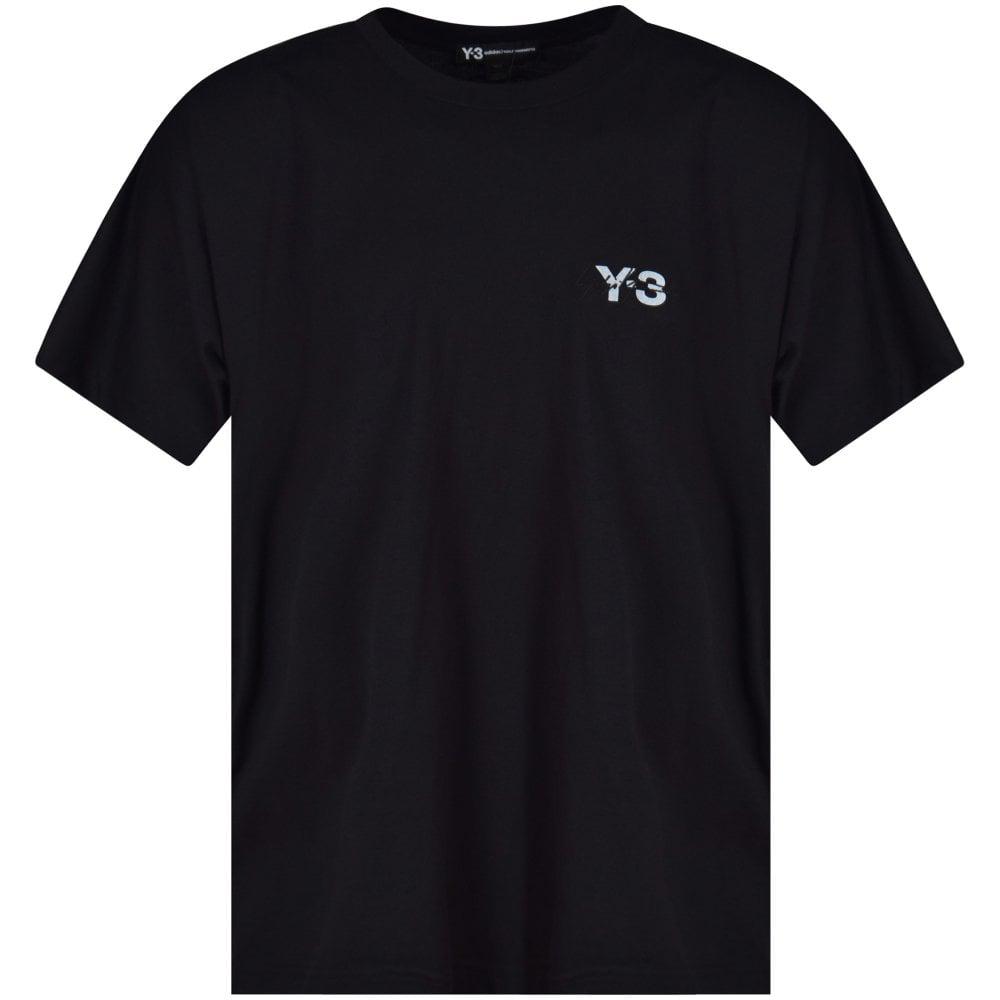 y3 oversized t shirt