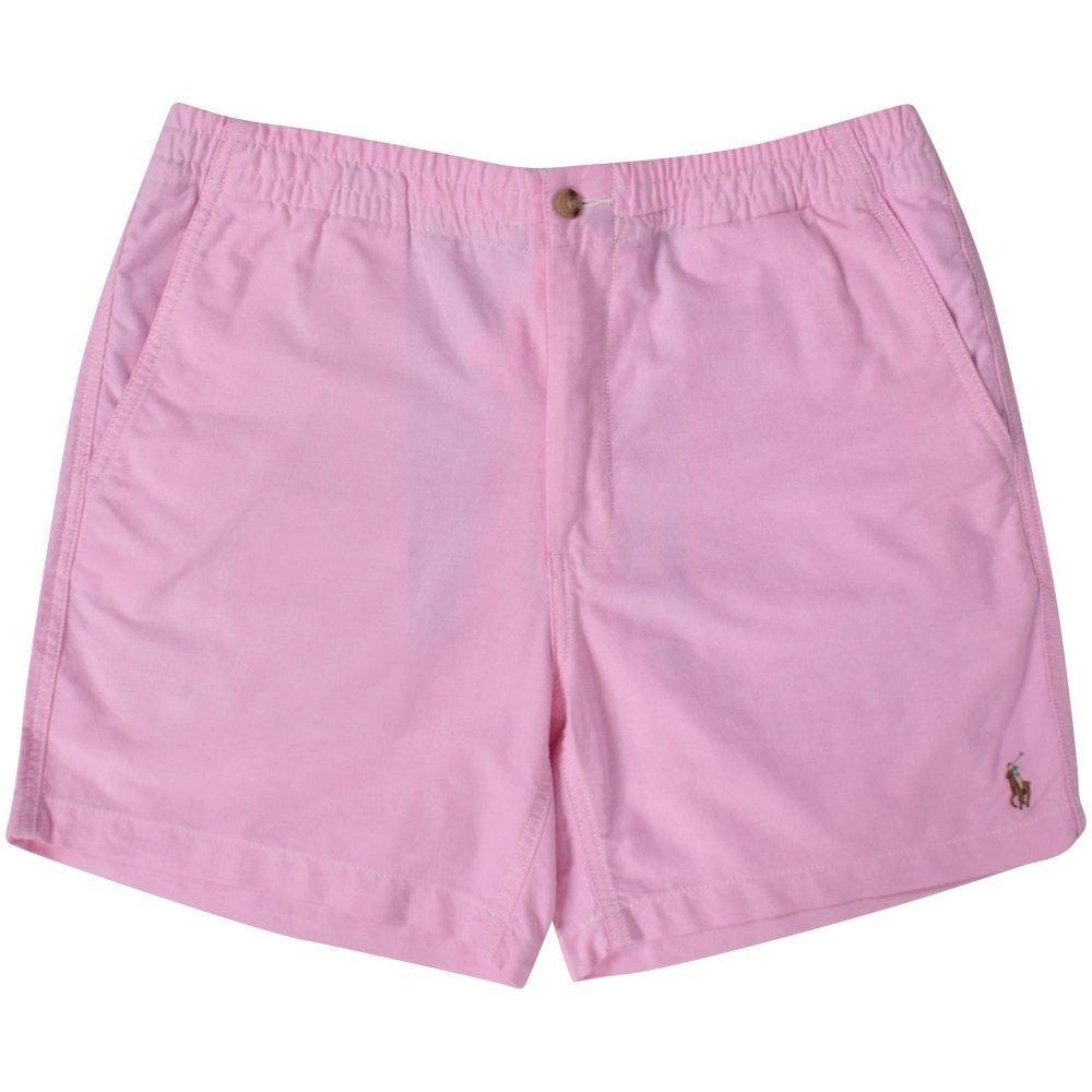 Lyst - Polo Ralph Lauren Pink Classic Prepster Shorts in Pink for Men