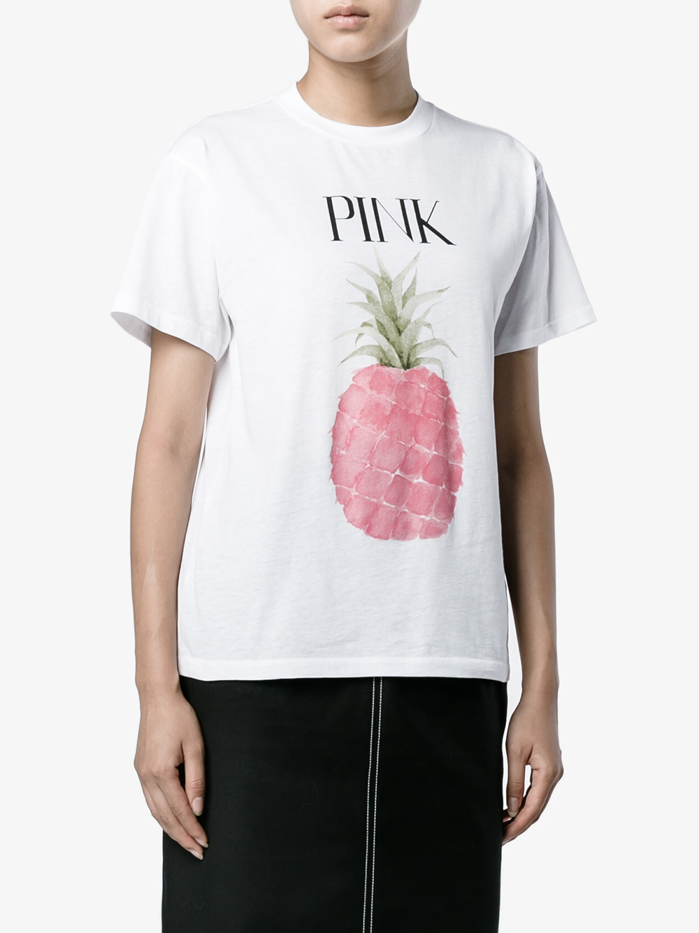 pink ananas t shirt pink ananas t shirt